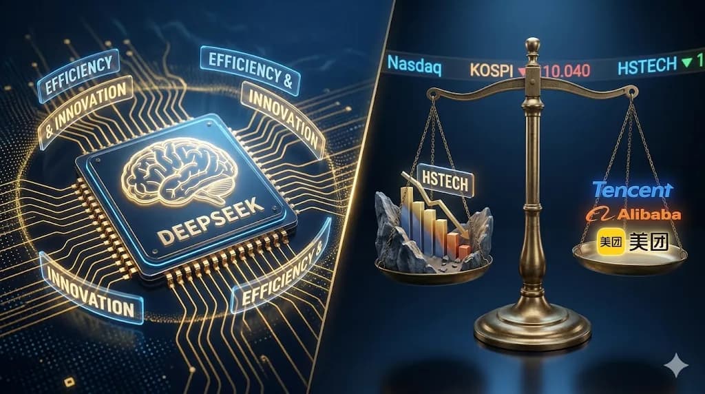 Hang Seng Tech Down 30%: Can It Escape the Death Spiral?