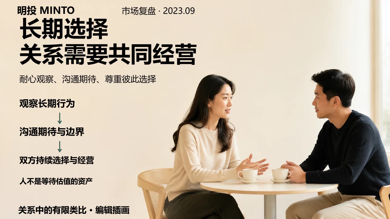 选股策略对寻找人生伴侣有什么帮助？