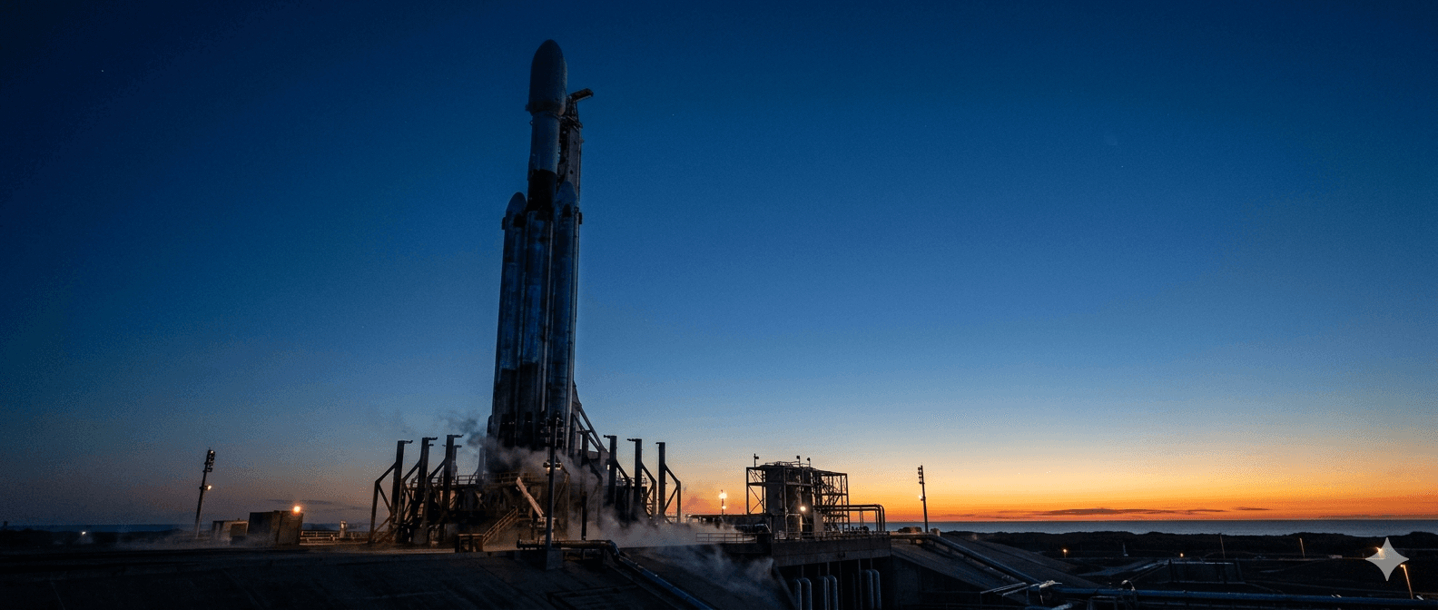 还有一个小时，全球最大 IPO：一场关于 SpaceX 的造富神话，资本如何为「信仰」定价？
