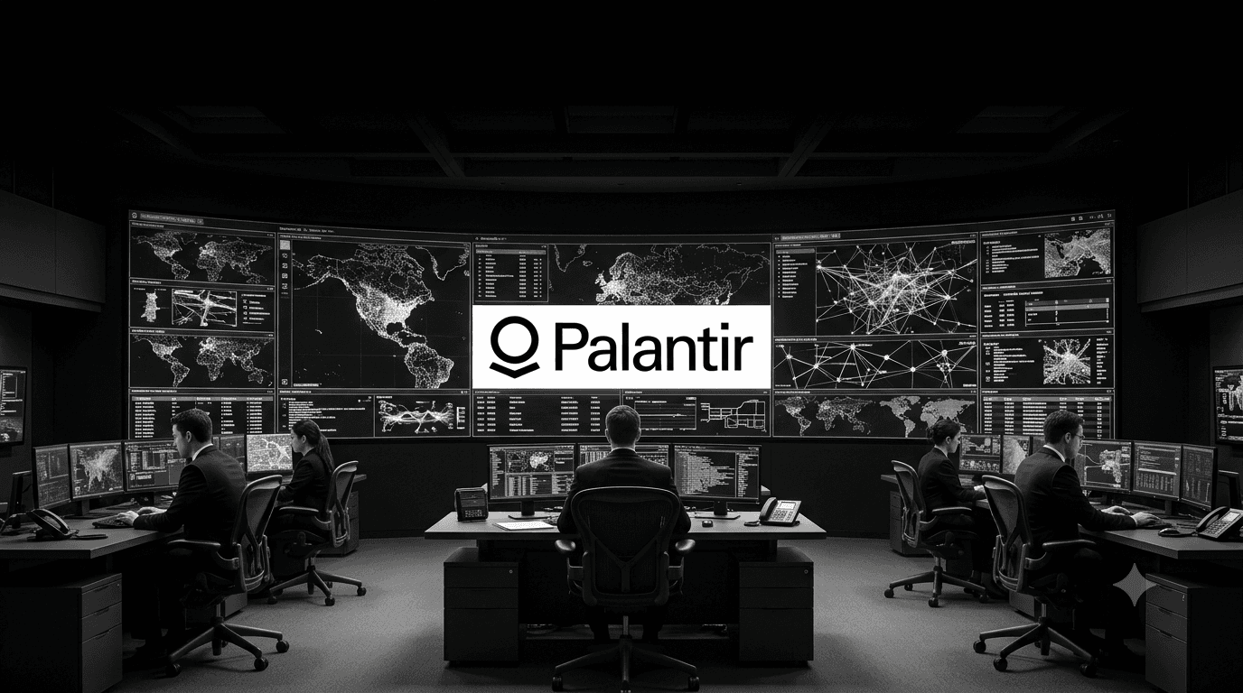 Palantir: Revenue +85%, Stock –26% — What's Left at 30x Sales?