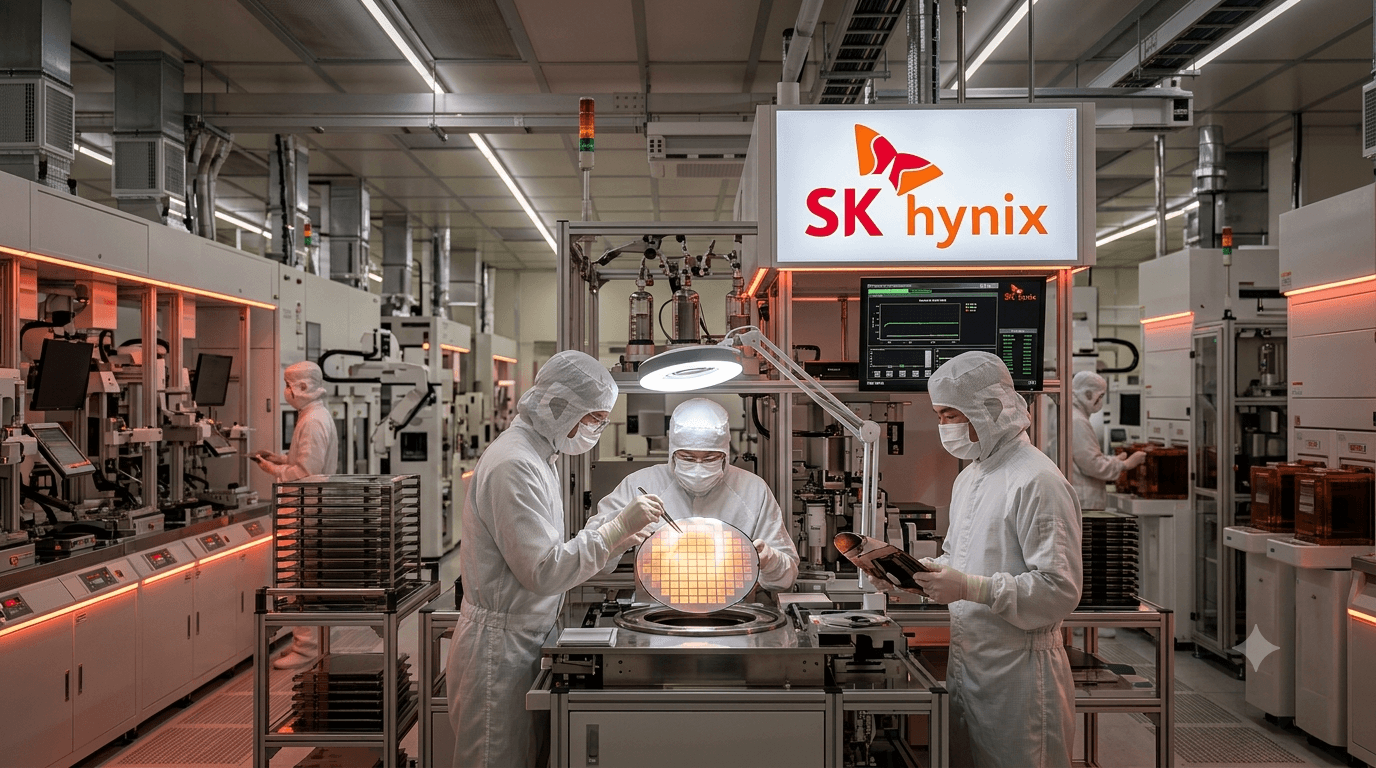 SK 海力士经营利润率冲到 72%、市盈率却只有 12 倍：这是便宜，还是周期顶？