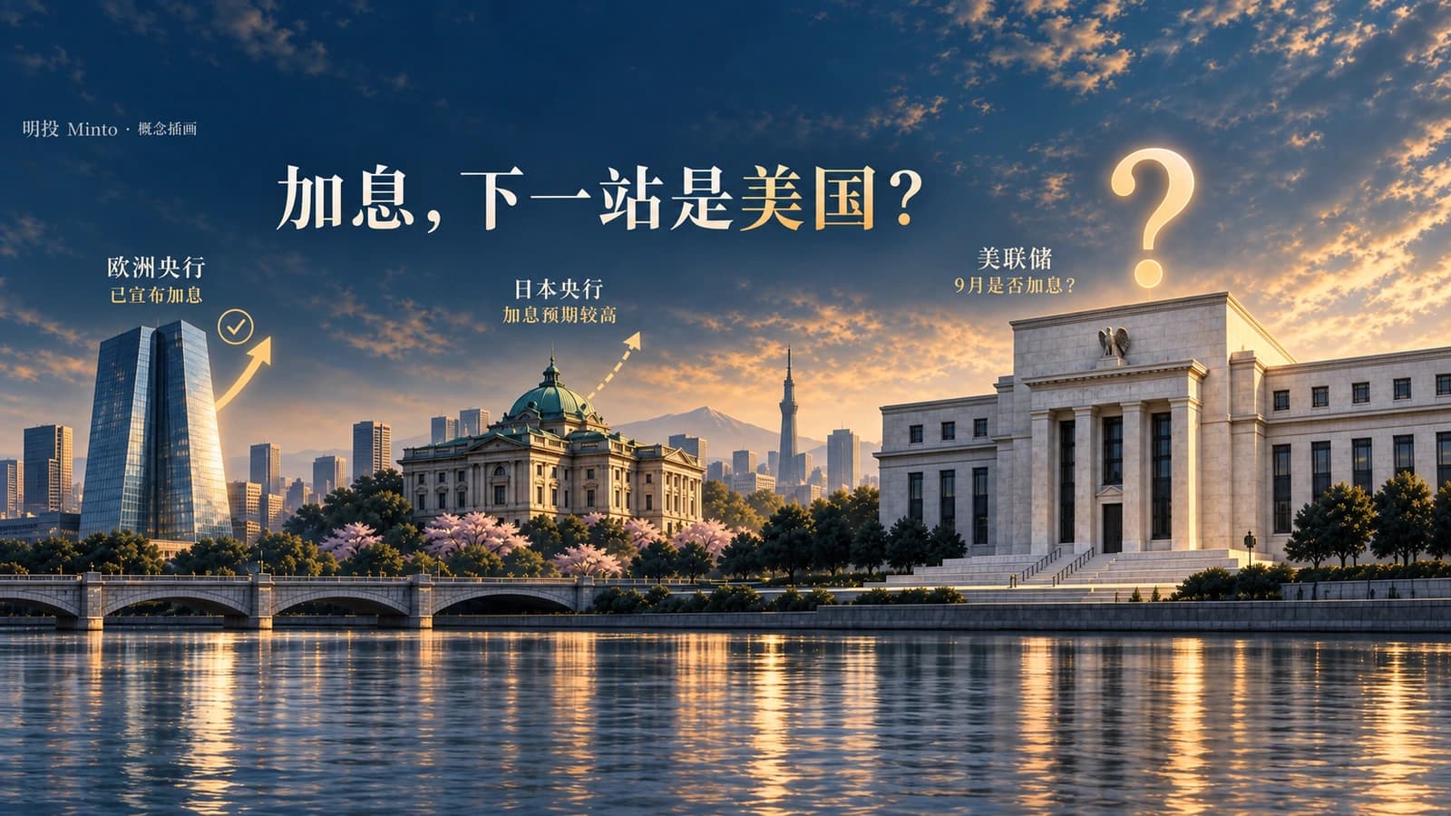 核心CPI超预期，9月若加息，会是利空出尽吗？