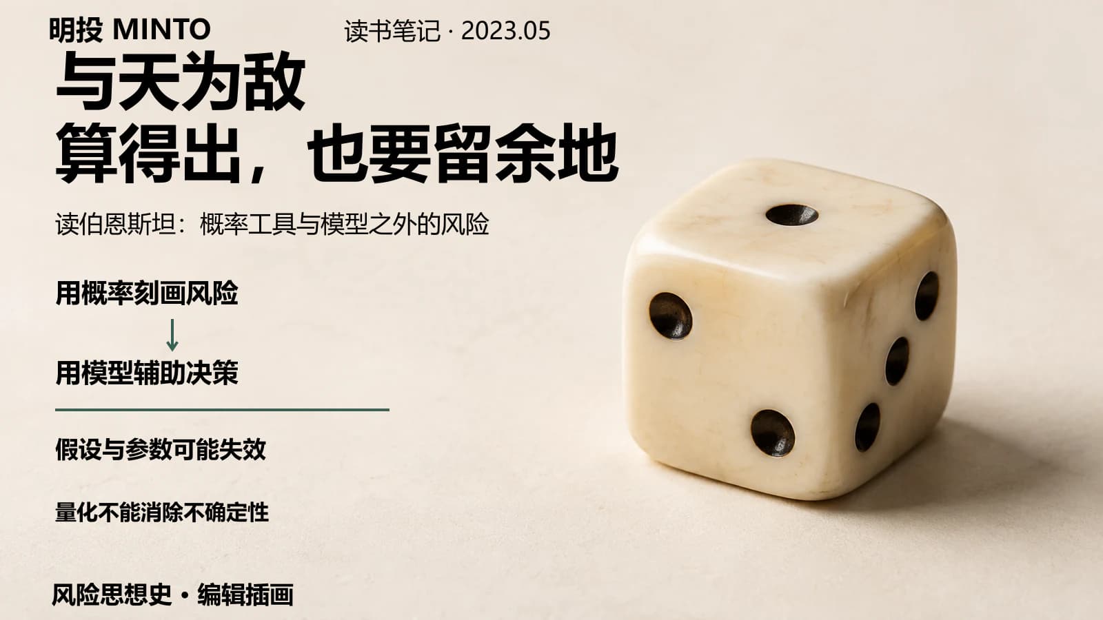 800 Years to Price Risk