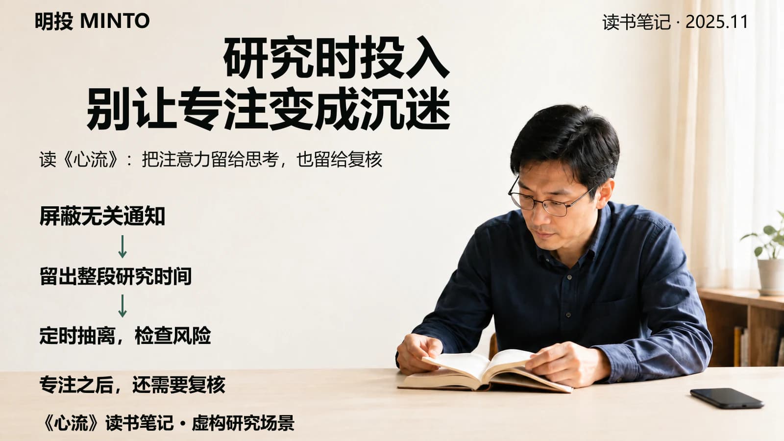 最好的体验,发生在你忘记自己的时候:心流