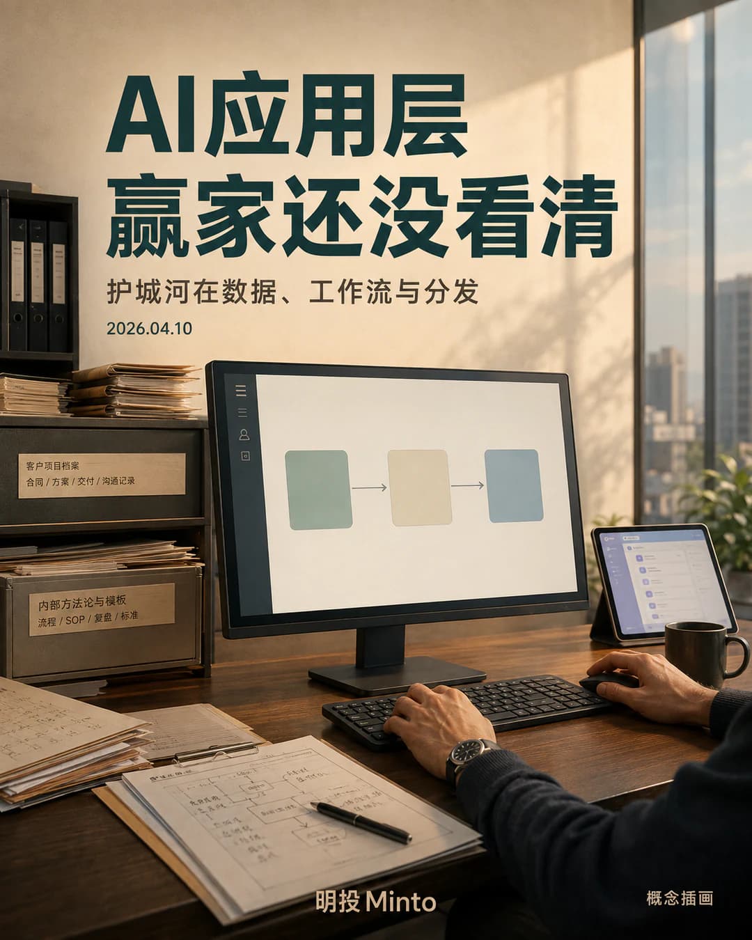 The AI Application Layer: Big Money, No Clear Winners Yet