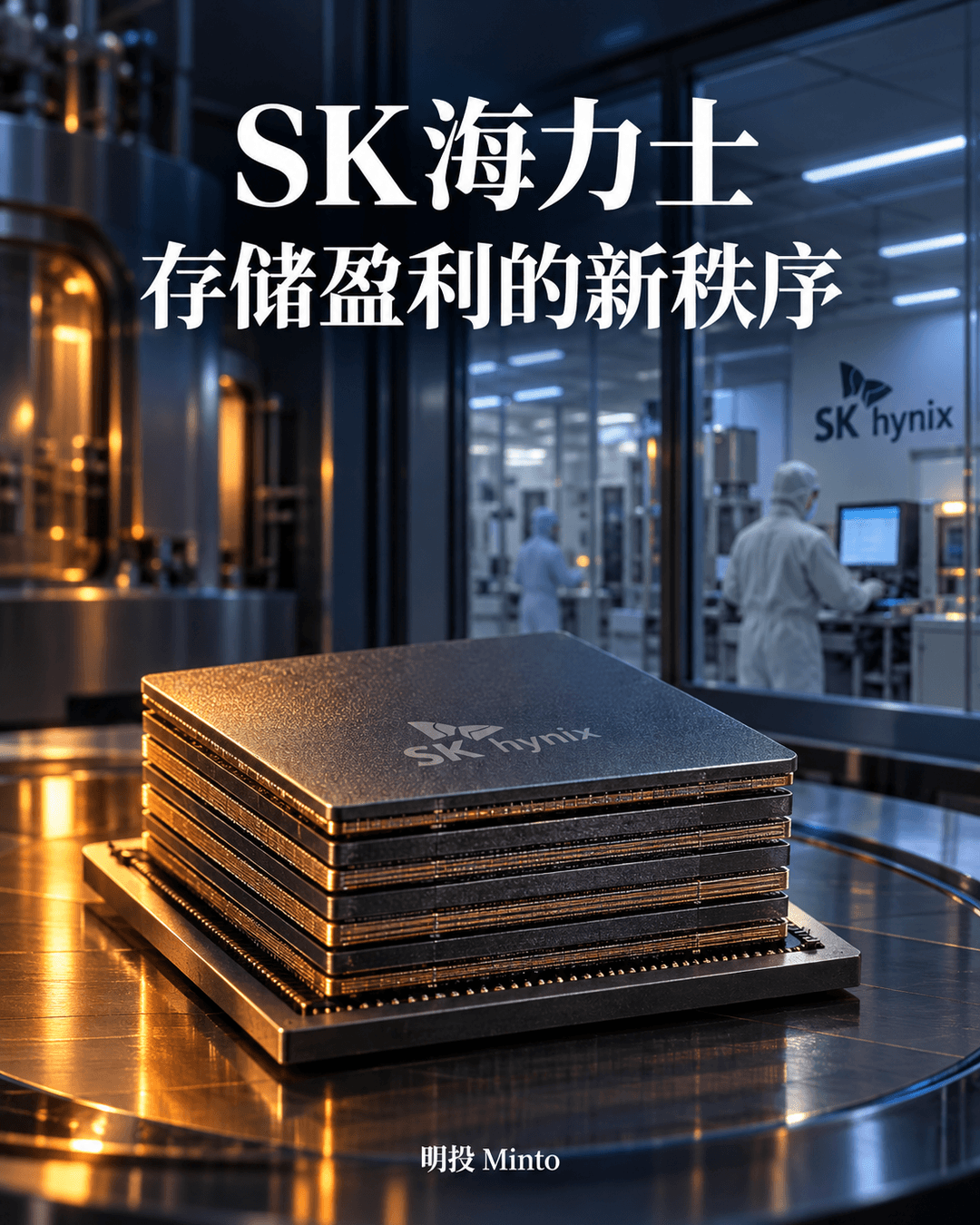 SK Hynix Q1 Profit Surges 4x: A New Order for Memory in the AI Era