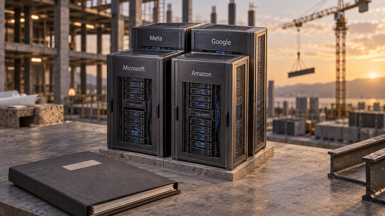 Cloud Acceleration and AI Capex Race: Four Tech Giants, One Night, $700B+