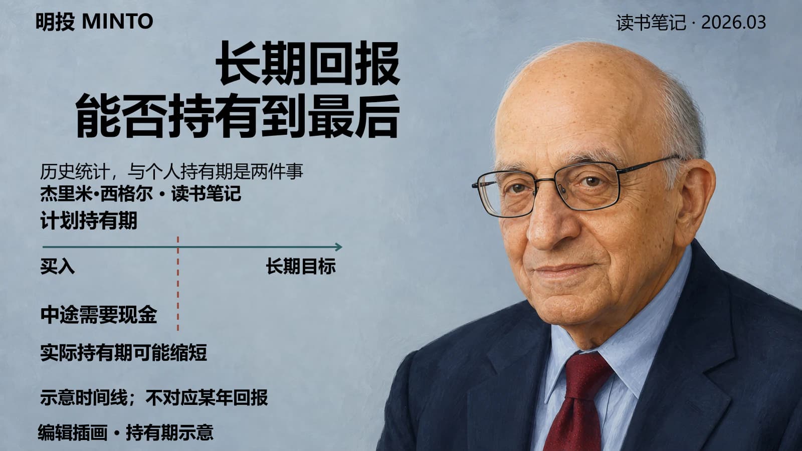 读西格尔：长期回报的边界