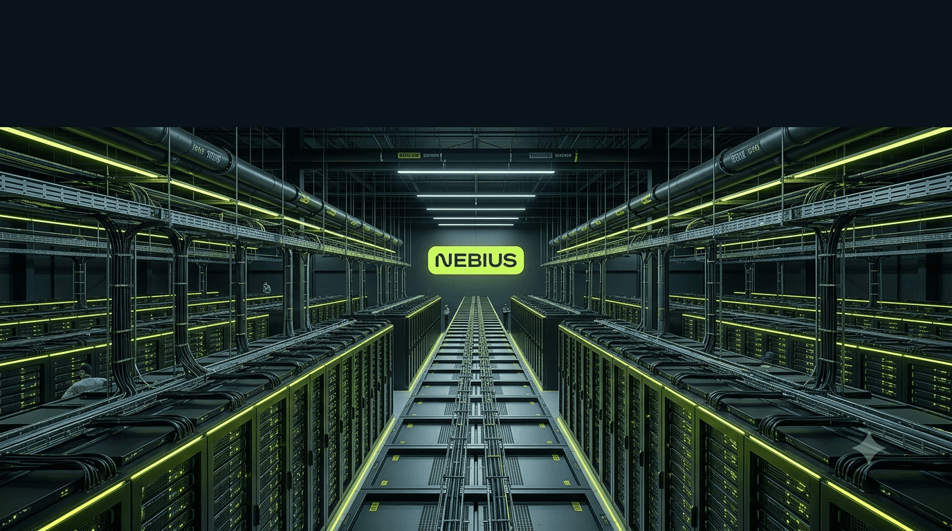 Nebius 冲到 $229:季度营收 +684% 的 AI 云,价格里还剩多少安全边际?