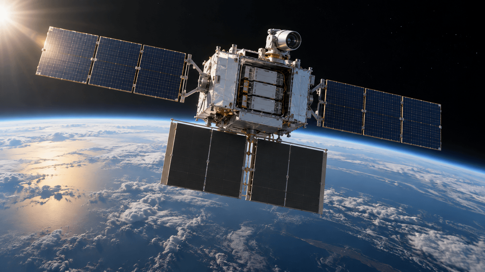 SpaceX把一整套AI机架送上轨道:Starmind从愿景进入系统设计