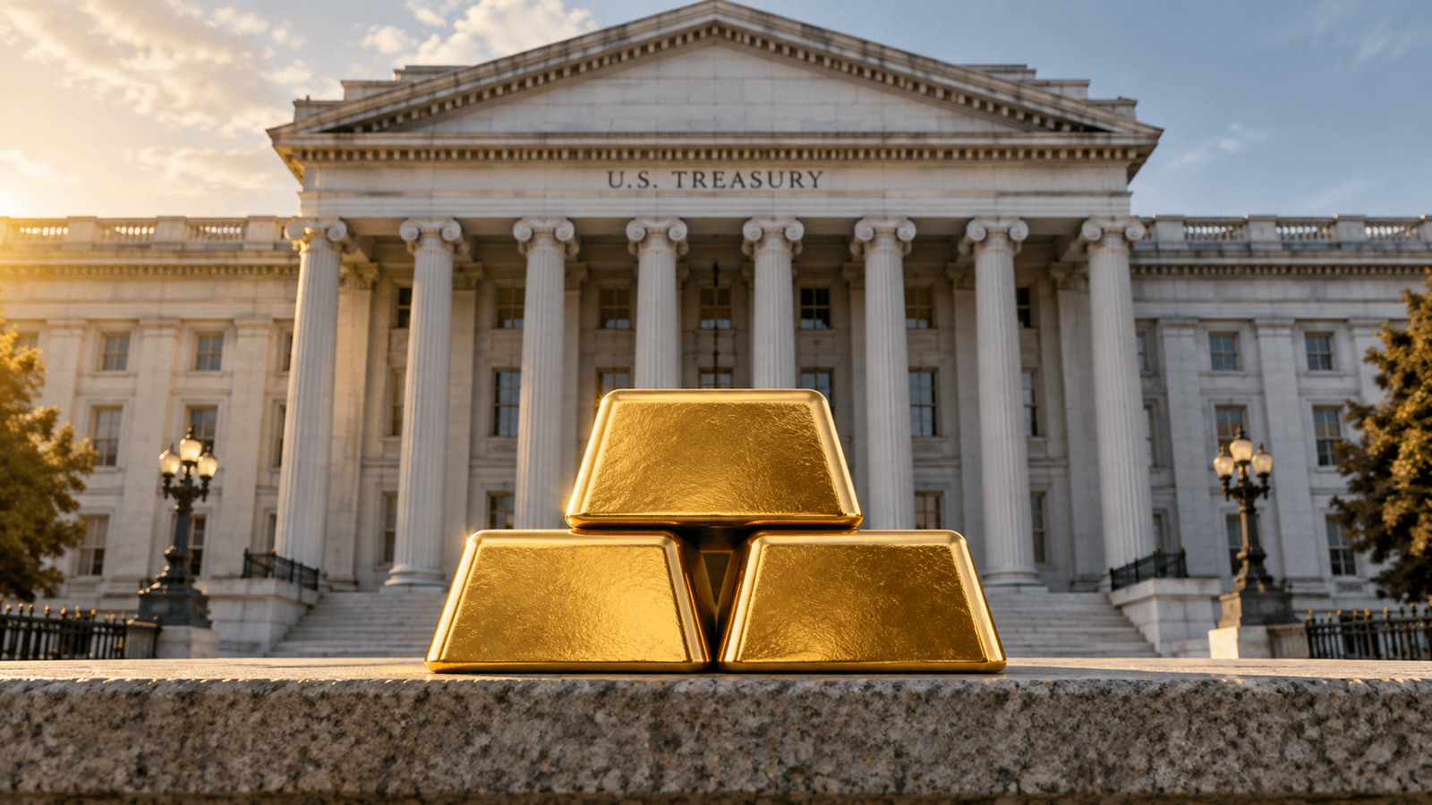 Gold Prices and the U.S. Fiscal Deficit: A Deepening Link