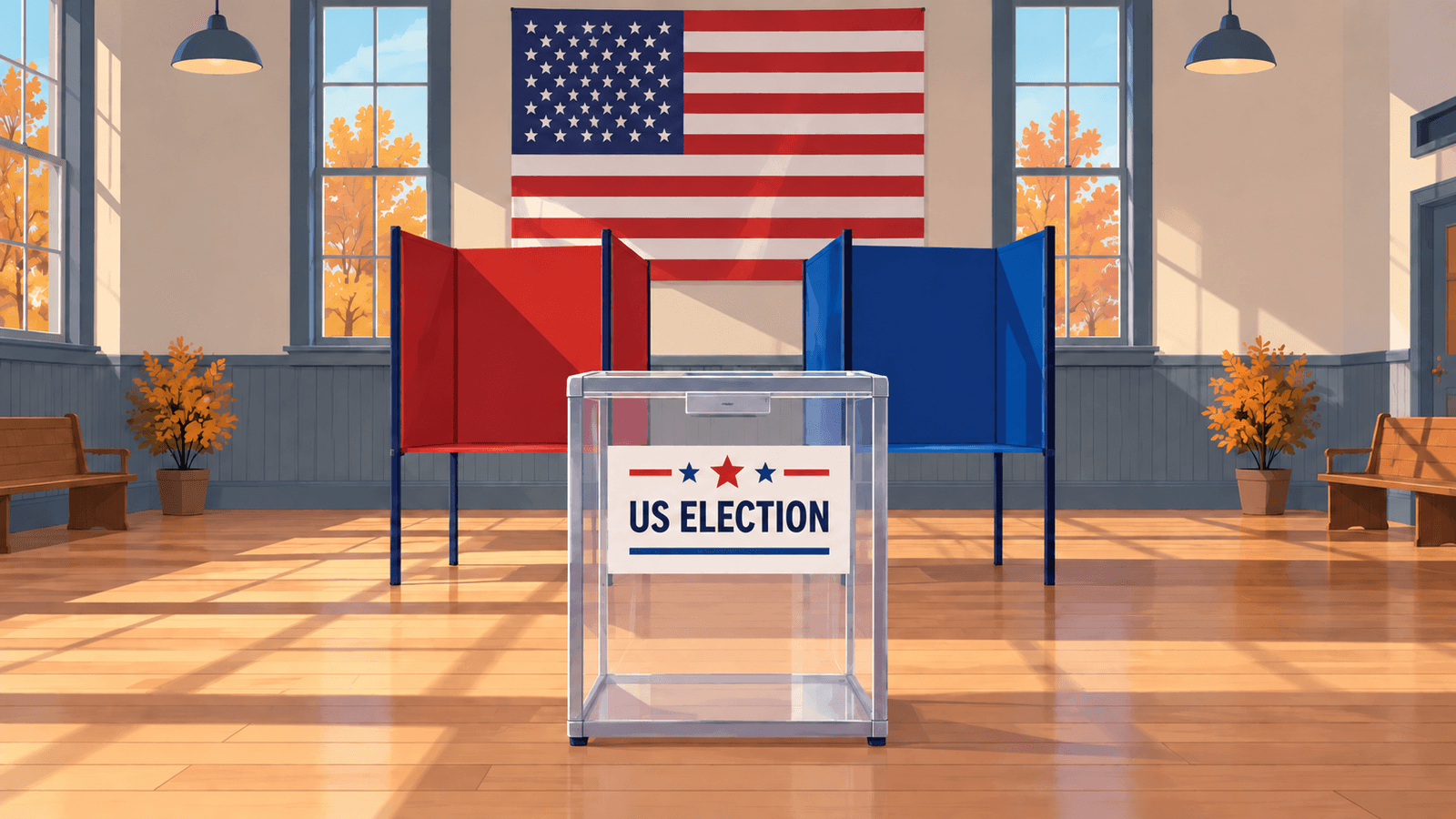 Trump Trade Heats Up: Is It Safe? US Election 7 Days Out