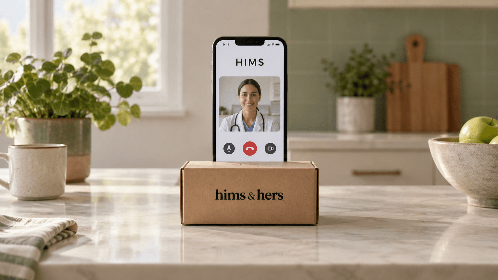 美股明星股财报解析 | HIMS,强劲增长与特朗普降药价政策的潜在影响