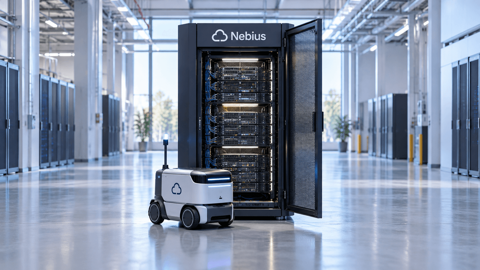 美股明星股财报解析 | NBIS,AI基础设施领跑与多元业务布局