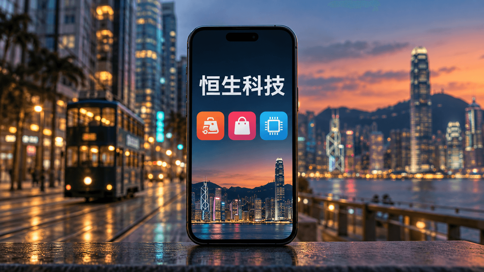 Hang Seng Tech Rises Steadily, Investment Thesis Clears Up