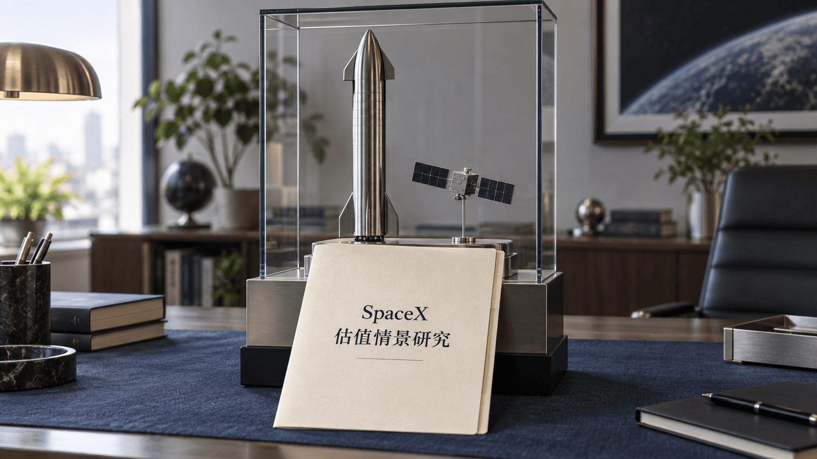 2.5万亿美元的物理学飞轮:解构ARK Invest 2030年SpaceX估值模型-上