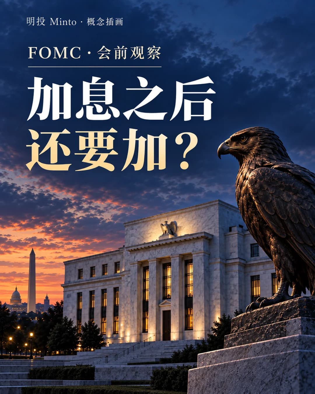 为什么FOMC若发生这种情况,应该立马清仓