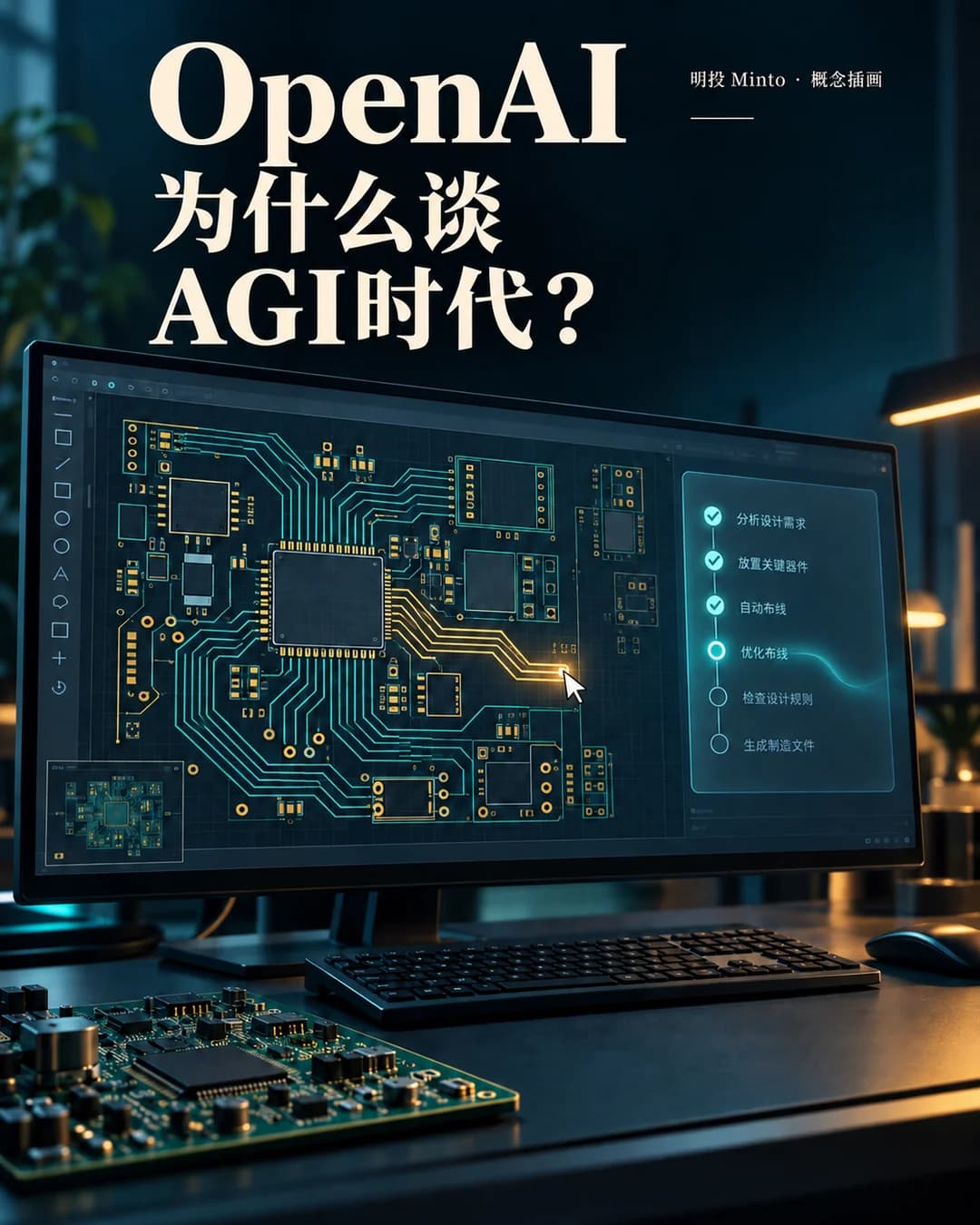 OpenAI为什么说“欢迎来到AGI时代”