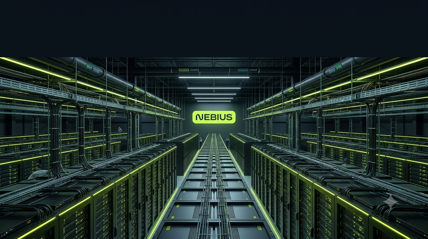 Nebius 冲到 $229：季度营收 +684% 的 AI 云，价格里还剩多少安全边际？