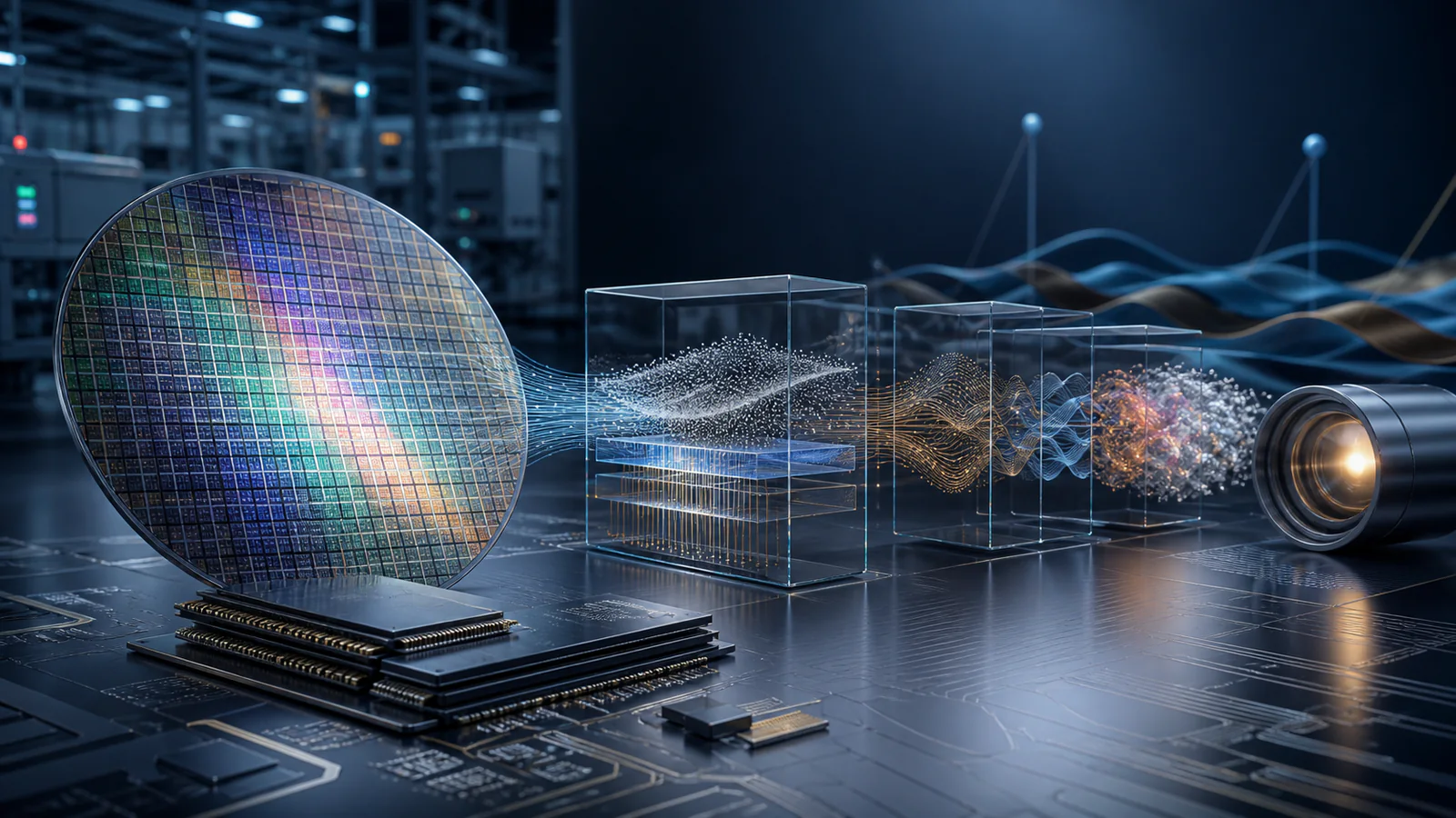 SK Hynix (000660KS): The Memory Cycle Playbook – Financial Model & Valuation
