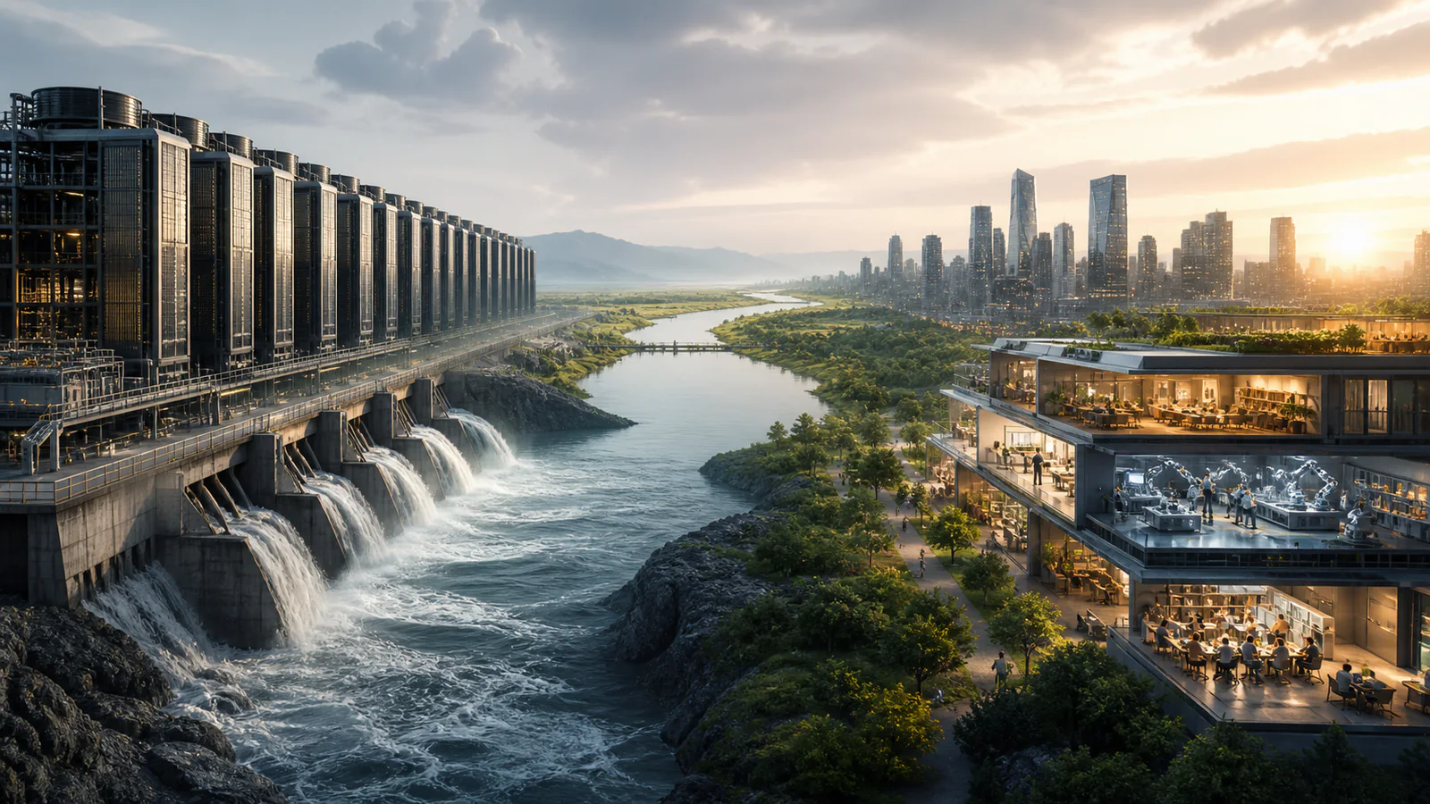 After AI Infrastructure, What's the Next Decade's Tech Narrative?