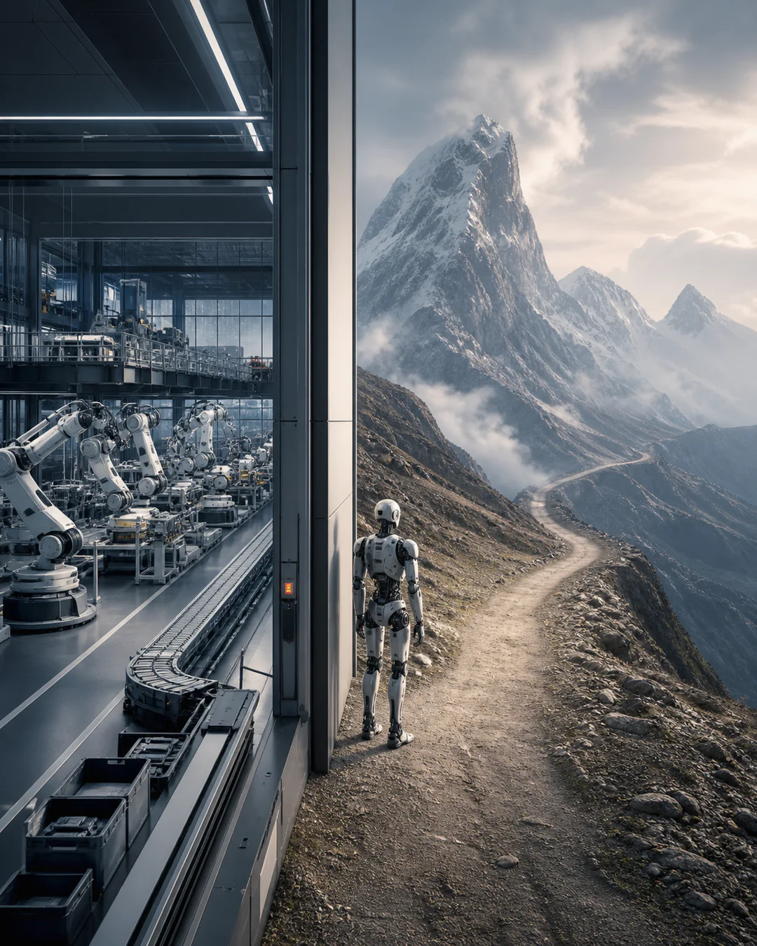 Physical AI: The Biggest Market, the Deepest Trap